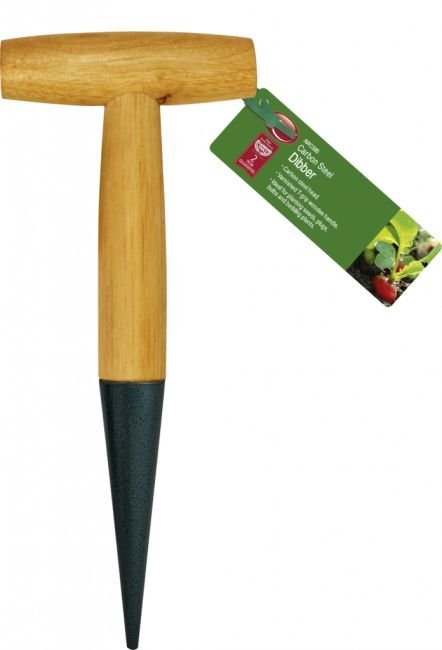Carbon Steel Planting Dibber