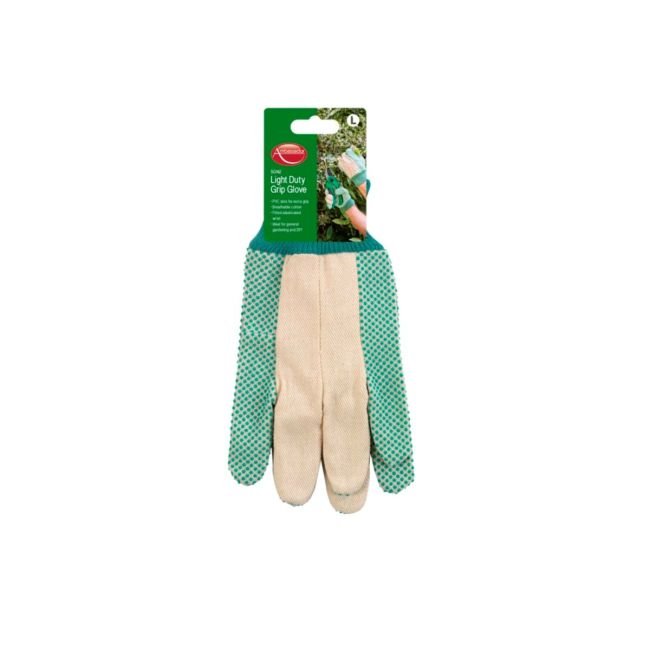 Light Duty Gardening Grip Glove